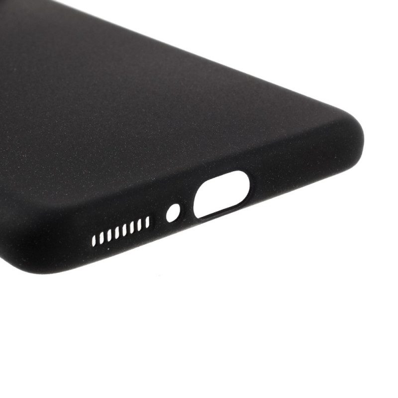 Cover Xiaomi Mi 11 Ultra Silicone Rigido Satinato