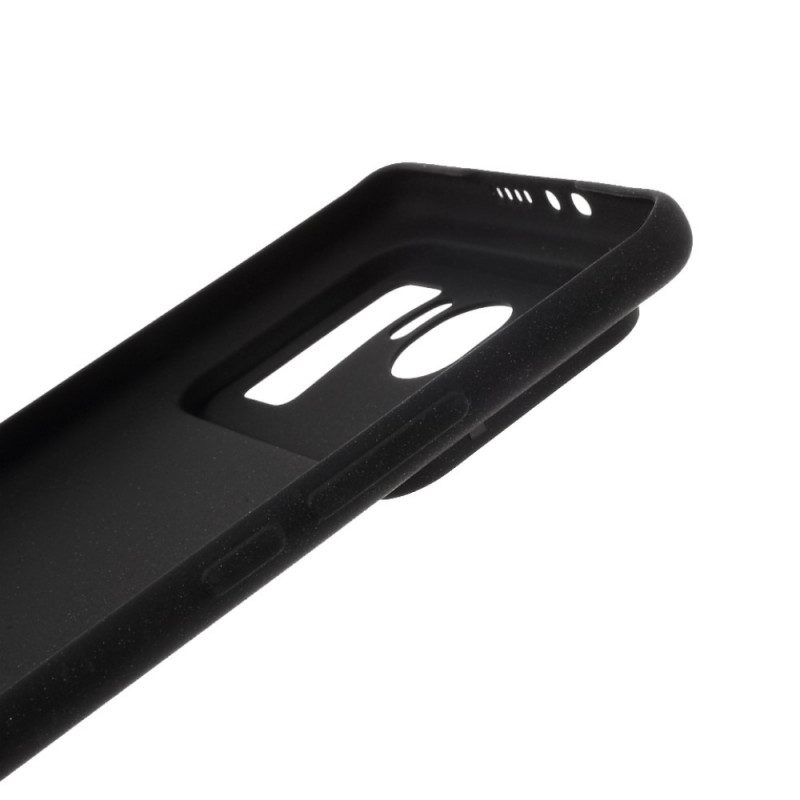 Cover Xiaomi Mi 11 Ultra Silicone Rigido Satinato