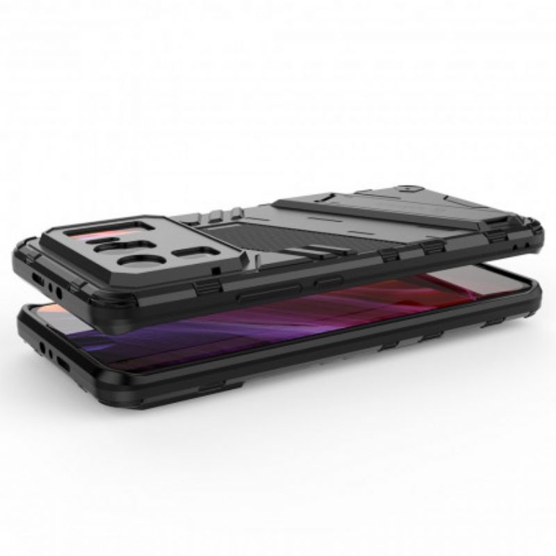 Cover Xiaomi Mi 11 Ultra Supporto Staccabile A Due Posizioni A Mani Libere