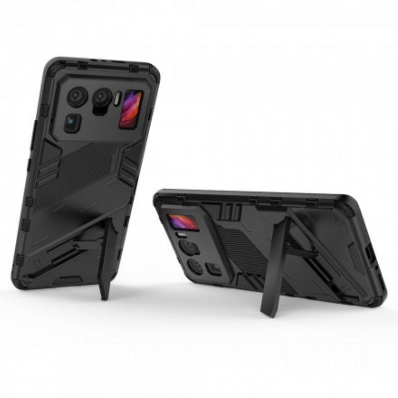 Cover Xiaomi Mi 11 Ultra Supporto Staccabile A Due Posizioni A Mani Libere