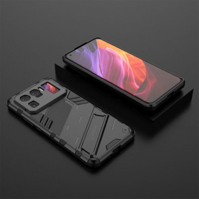 Cover Xiaomi Mi 11 Ultra Supporto Staccabile A Due Posizioni A Mani Libere