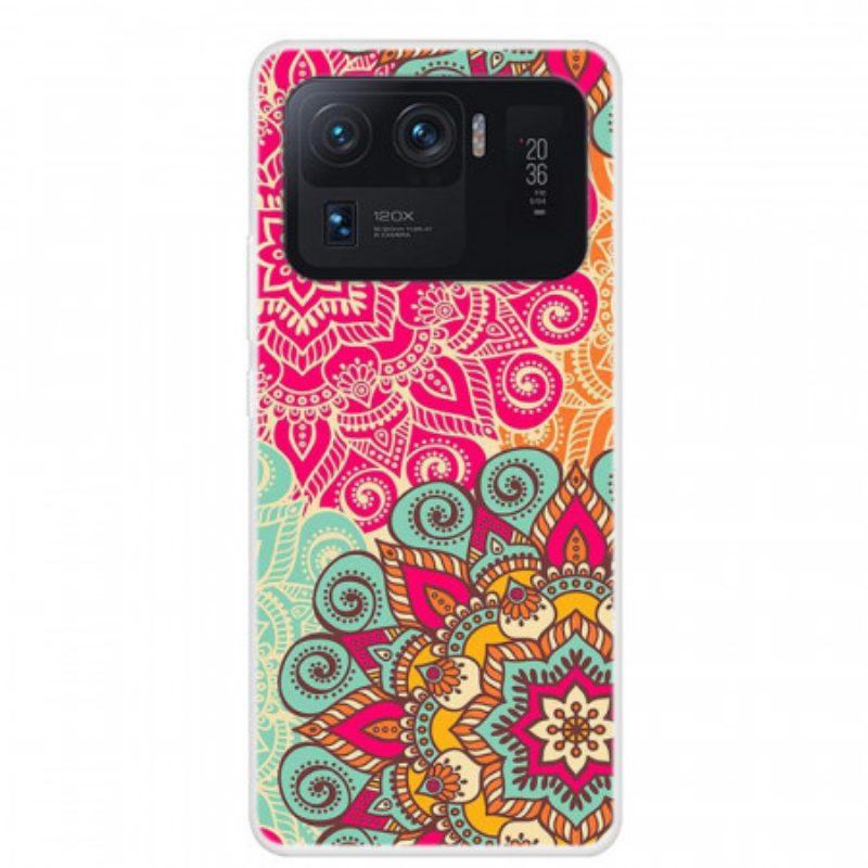 Cover Xiaomi Mi 11 Ultra Tendenza Mandala