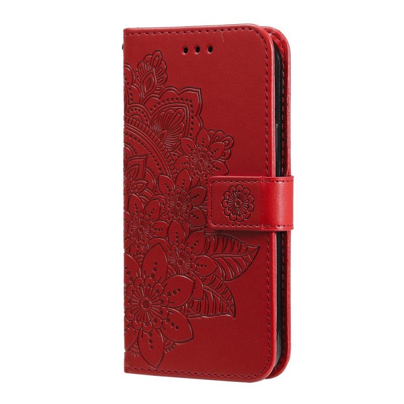 Custodia in pelle Xiaomi Mi 11 Ultra Mandala