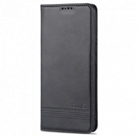 Folio Cover Xiaomi Mi 11 Ultra Custodia in pelle Stile In Pelle Azns