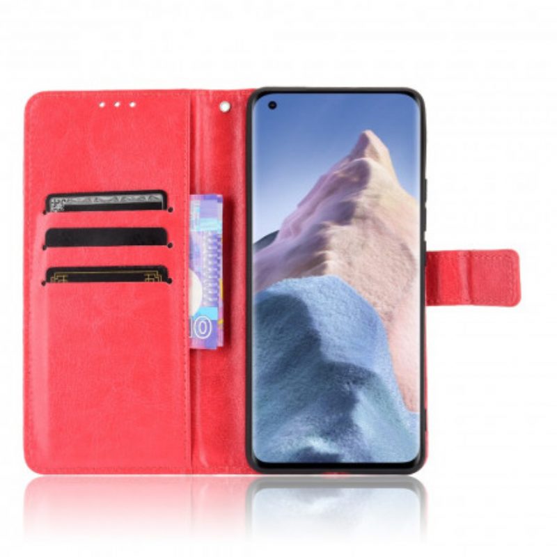 Folio Cover Xiaomi Mi 11 Ultra Ecopelle Appariscente