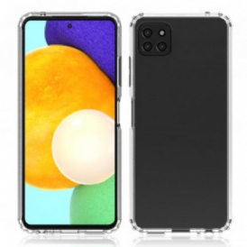 Cover Samsung Galaxy A22 5G Angoli Rinforzati Senza Cuciture