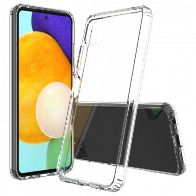 Cover Samsung Galaxy A22 5G Angoli Rinforzati Senza Cuciture