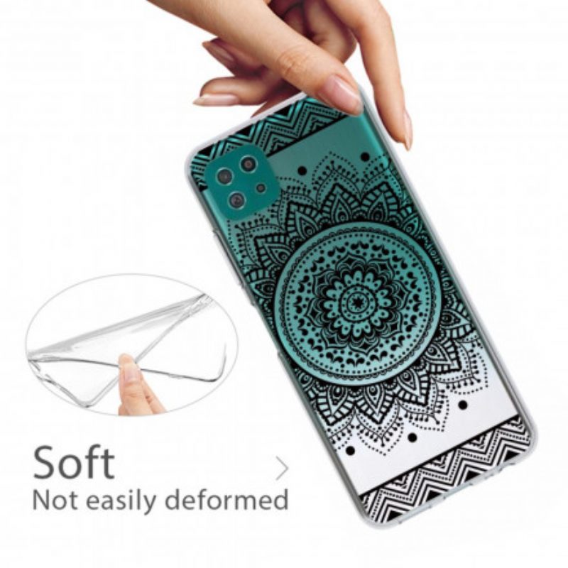 Cover Samsung Galaxy A22 5G Bellissimo Mandala