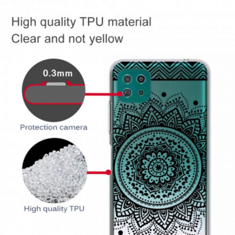 Cover Samsung Galaxy A22 5G Bellissimo Mandala