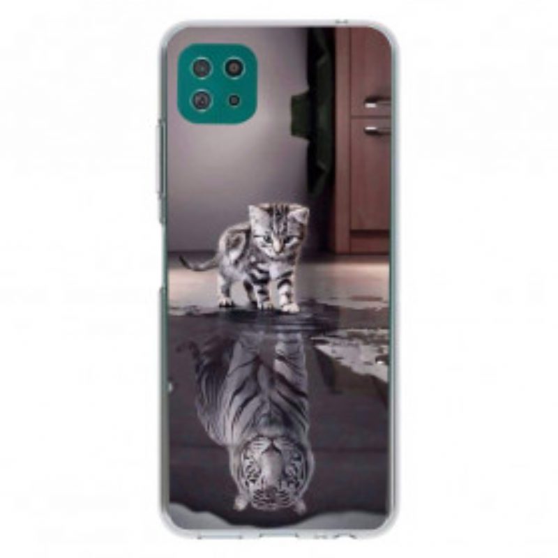 Cover Samsung Galaxy A22 5G Ernesto La Tigre