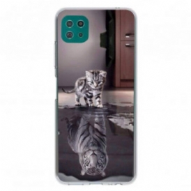 Cover Samsung Galaxy A22 5G Ernesto La Tigre