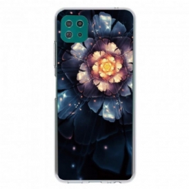 Cover Samsung Galaxy A22 5G Fiori Flessibili