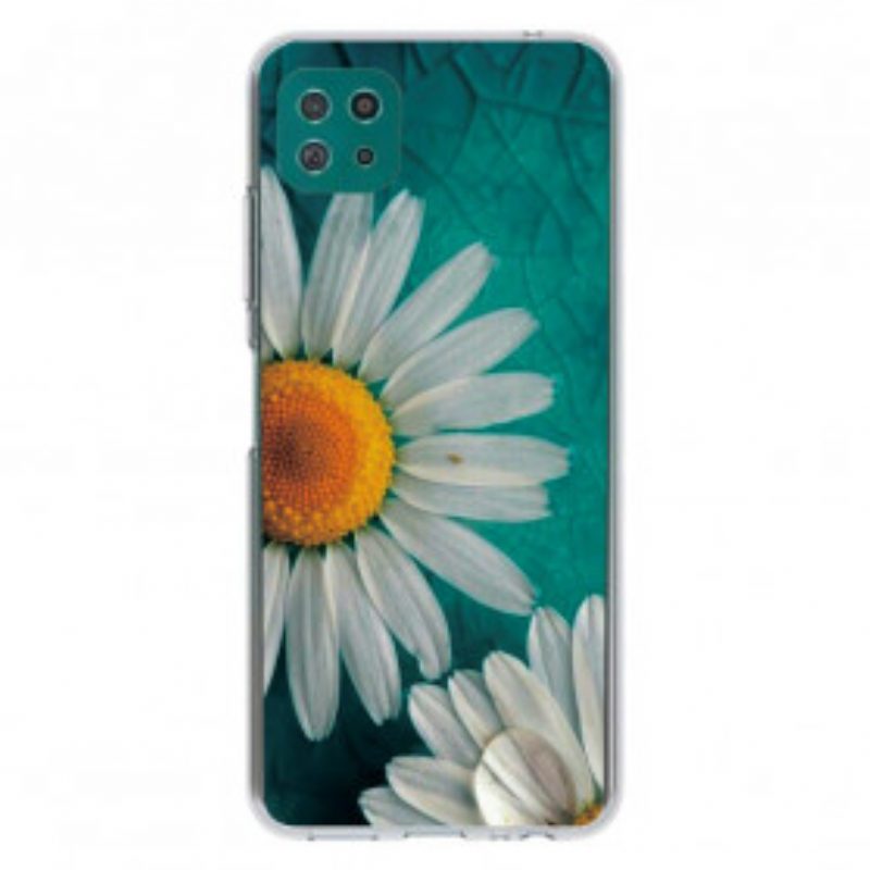 Cover Samsung Galaxy A22 5G Margherita