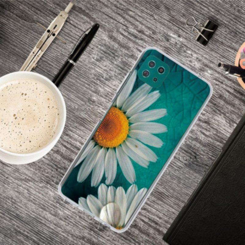 Cover Samsung Galaxy A22 5G Margherita