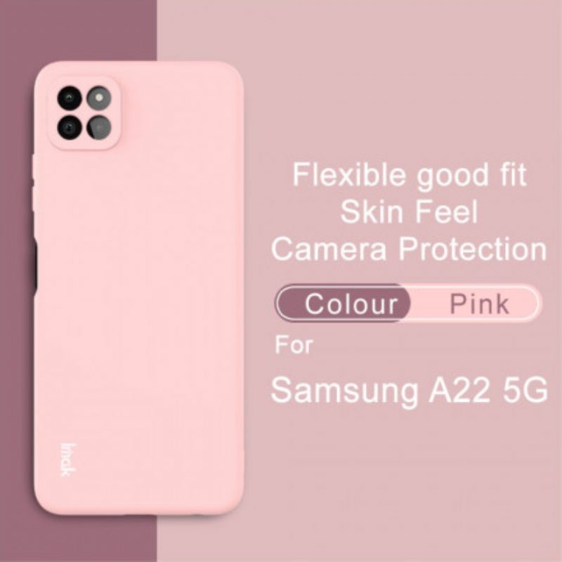 Cover Samsung Galaxy A22 5G Serie Imak Uc-2