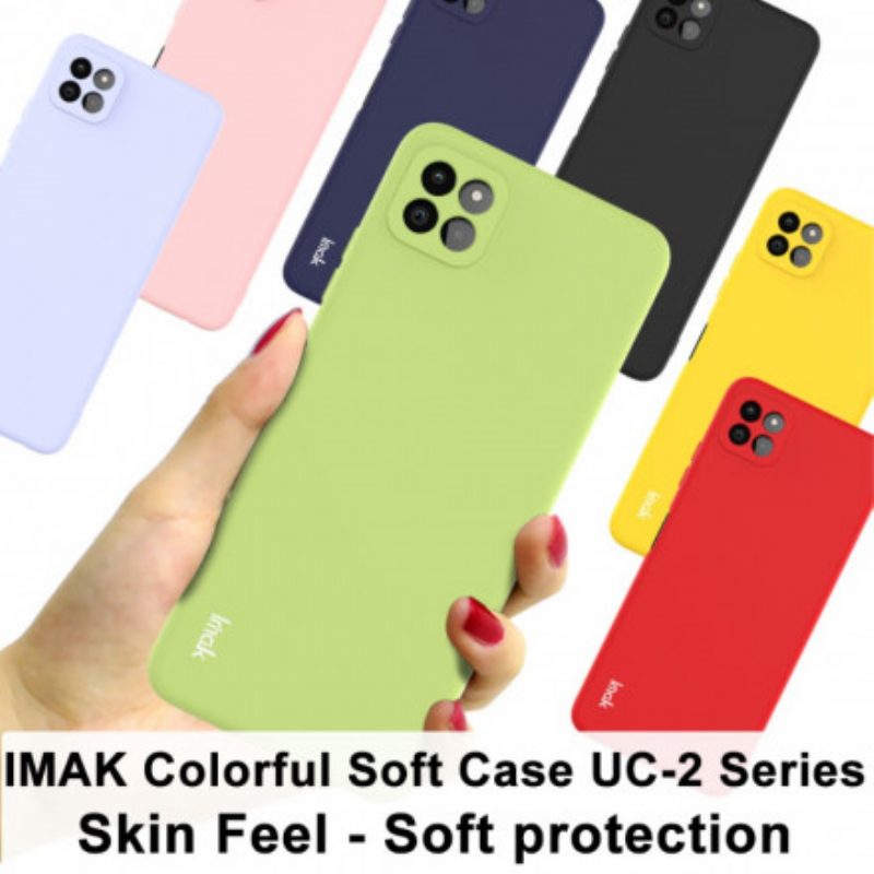 Cover Samsung Galaxy A22 5G Serie Imak Uc-2