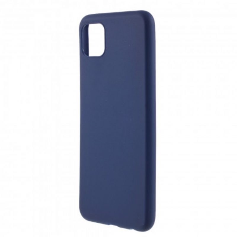 Cover Samsung Galaxy A22 5G Silicone Opaco