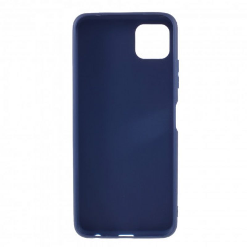 Cover Samsung Galaxy A22 5G Silicone Opaco