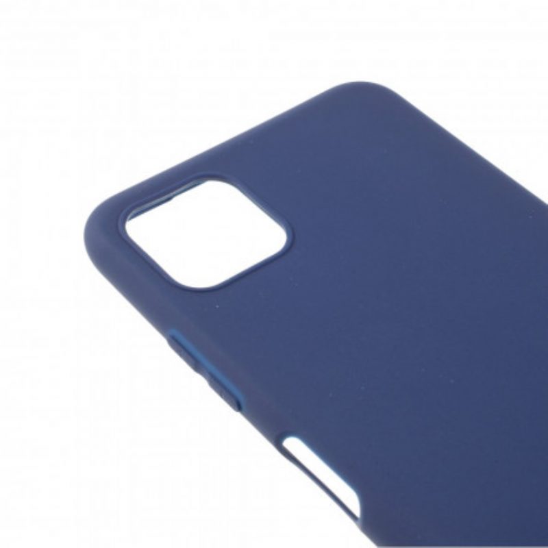 Cover Samsung Galaxy A22 5G Silicone Opaco