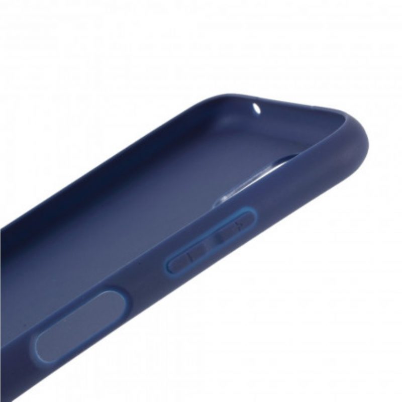 Cover Samsung Galaxy A22 5G Silicone Opaco