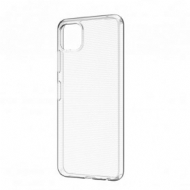 Cover Samsung Galaxy A22 5G Silicone Trasparente