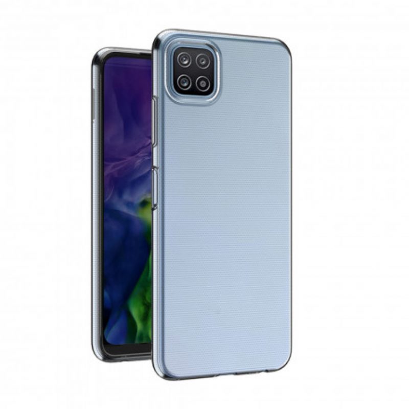 Cover Samsung Galaxy A22 5G Silicone Trasparente