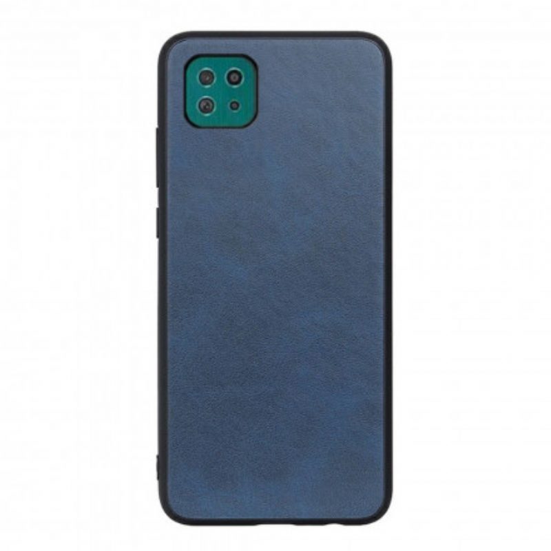 Cover Samsung Galaxy A22 5G Stile In Pelle