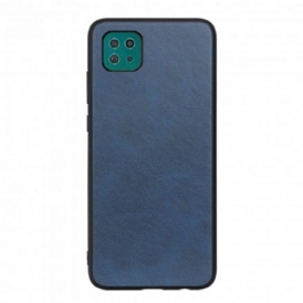 Cover Samsung Galaxy A22 5G Stile In Pelle