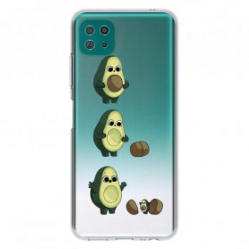 Cover Samsung Galaxy A22 5G La Vita Di Un Avvocato