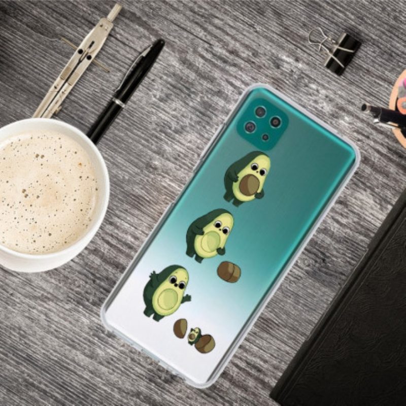 Cover Samsung Galaxy A22 5G La Vita Di Un Avvocato