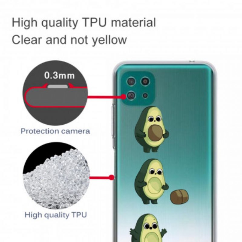 Cover Samsung Galaxy A22 5G La Vita Di Un Avvocato