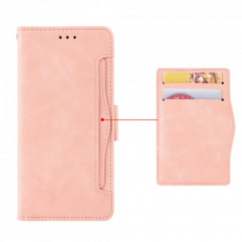 Folio Cover Samsung Galaxy A22 5G Classe Premier Multi-carta