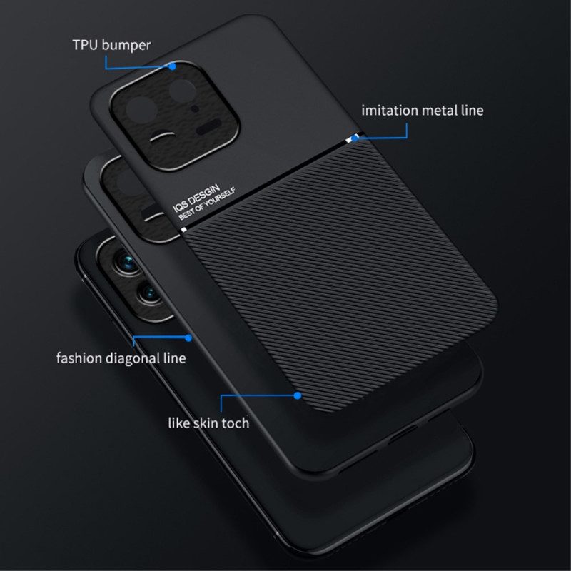 Cover Xiaomi 13 Antiscivolo