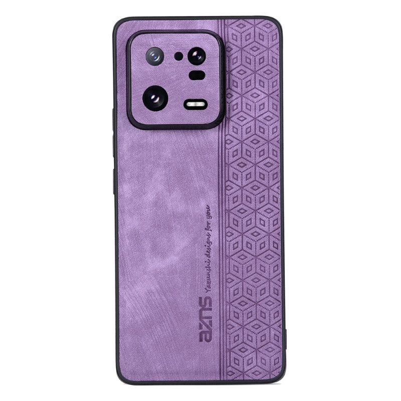 Cover Xiaomi 13 Azns Effetto Pelle