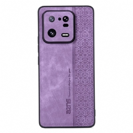 Cover Xiaomi 13 Azns Effetto Pelle