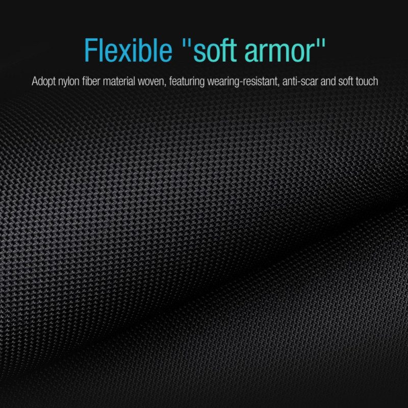 Cover Xiaomi 13 Camshield Texture Nylon Nillkin