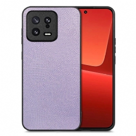 Cover Xiaomi 13 Colore Pelle Stile