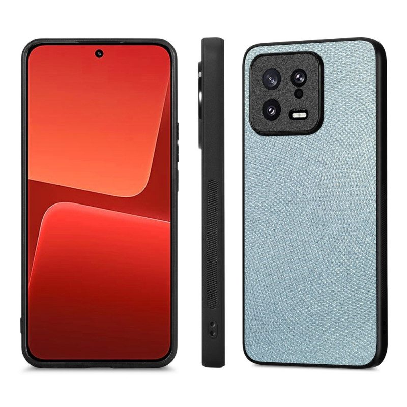 Cover Xiaomi 13 Colore Pelle Stile