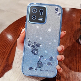 Cover Xiaomi 13 Diamanti Glitterati