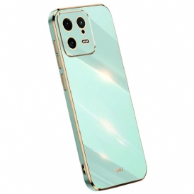 Cover Xiaomi 13 Effetto Metallo Xinli