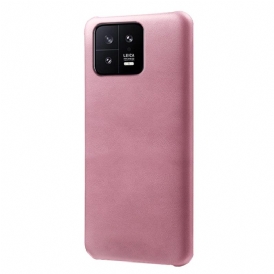 Cover Xiaomi 13 Effetto Pelle