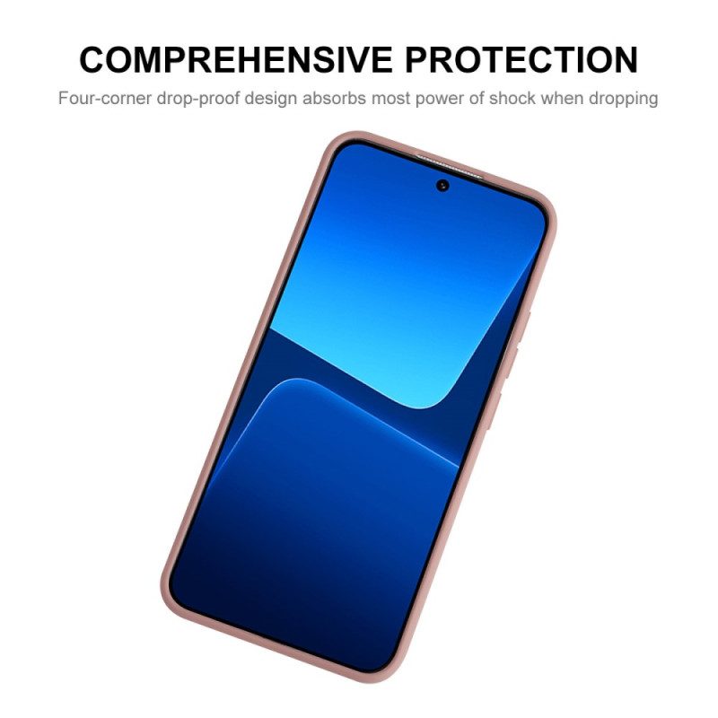 Cover Xiaomi 13 Enkay Silicone Liquido