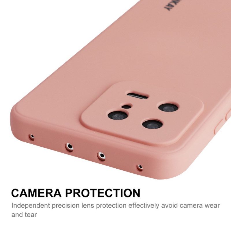 Cover Xiaomi 13 Enkay Silicone Liquido