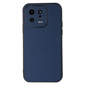 Cover Xiaomi 13 Fibra Di Carbonio Classica