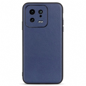 Cover Xiaomi 13 Pelle Vera