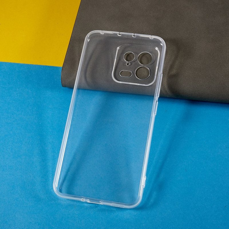 Cover Xiaomi 13 Semplice Trasparente