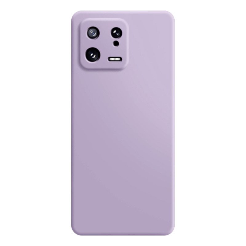 Cover Xiaomi 13 Silicone Classico