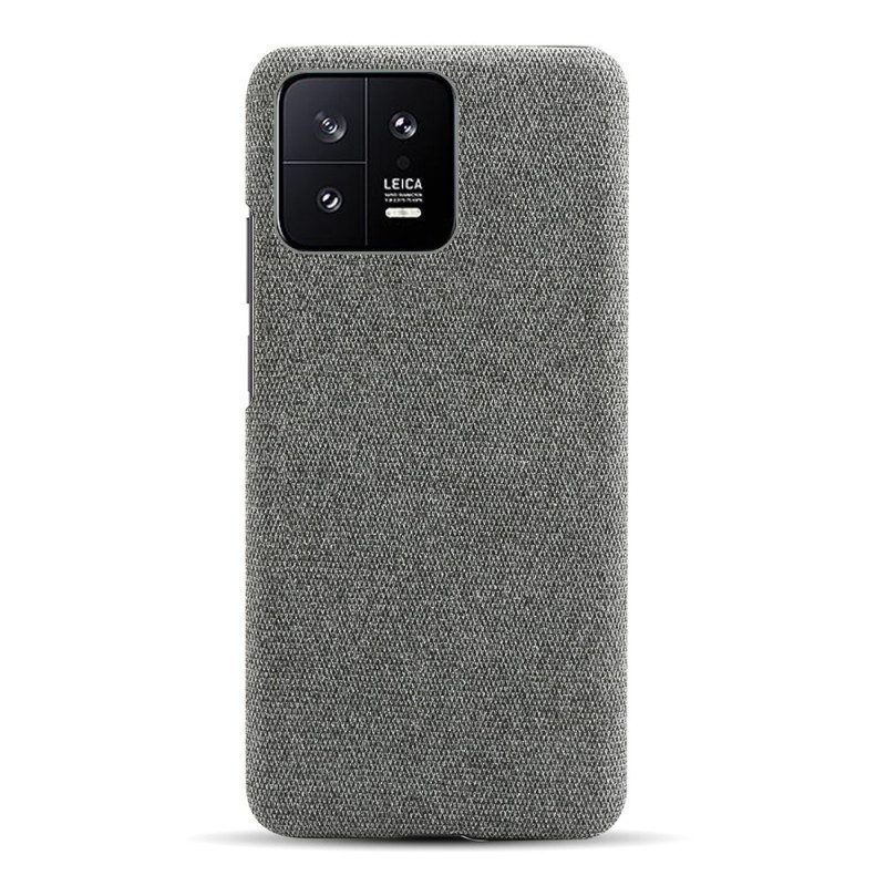 Cover Xiaomi 13 Tessuto