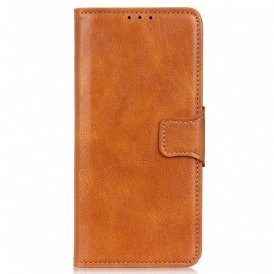 Custodia A Portafoglio Xiaomi 13 Chiusura In Pelle Stile Reversibile