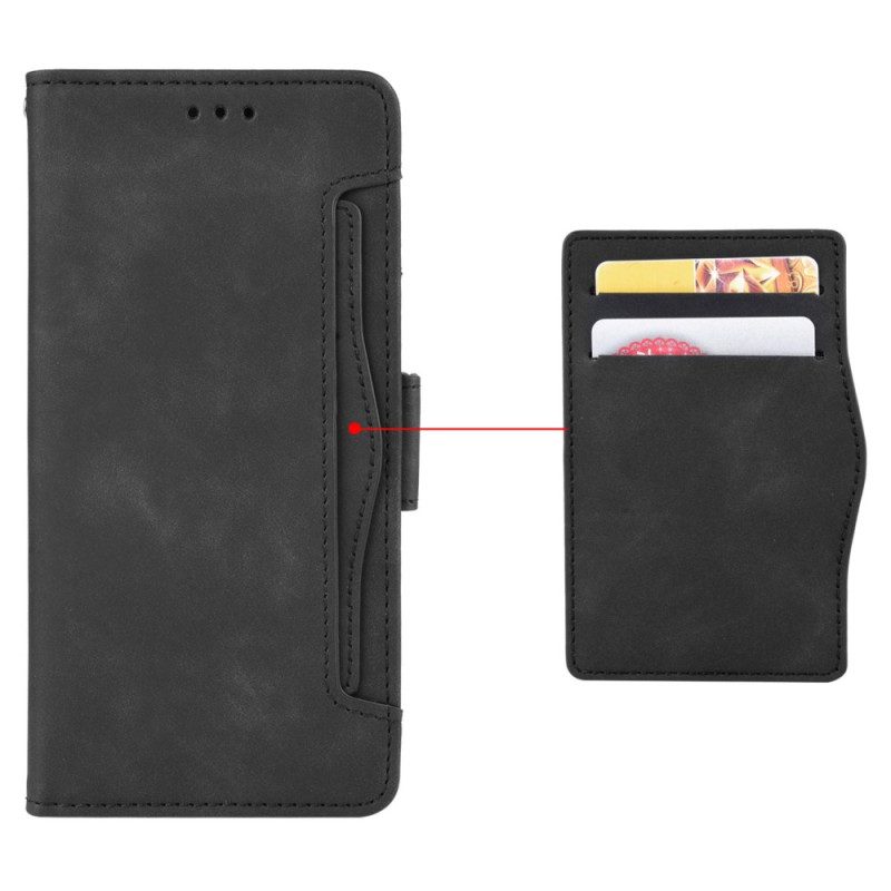 Custodia A Portafoglio Xiaomi 13 Multi-carte